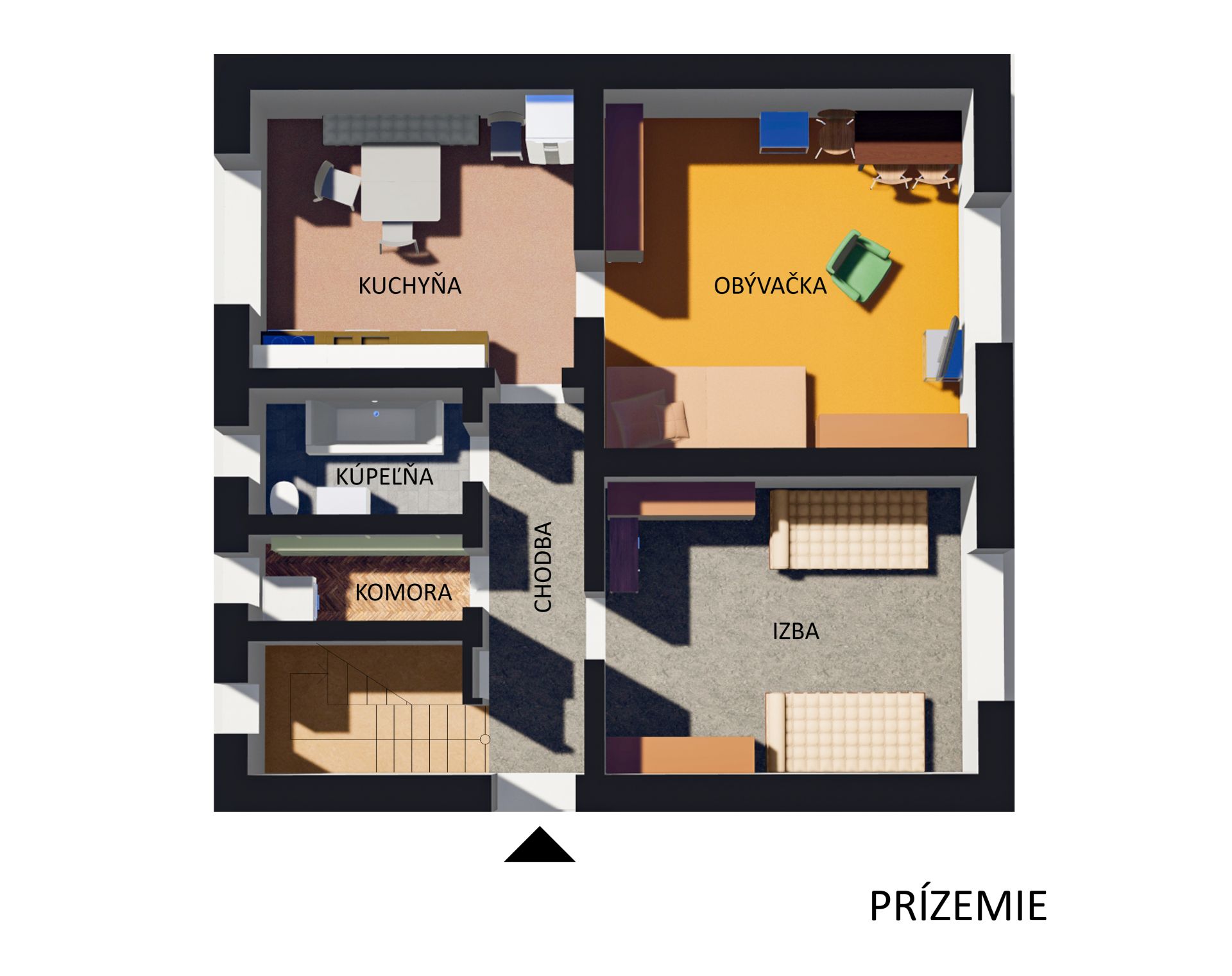 JGST_podorys_f_prizemie