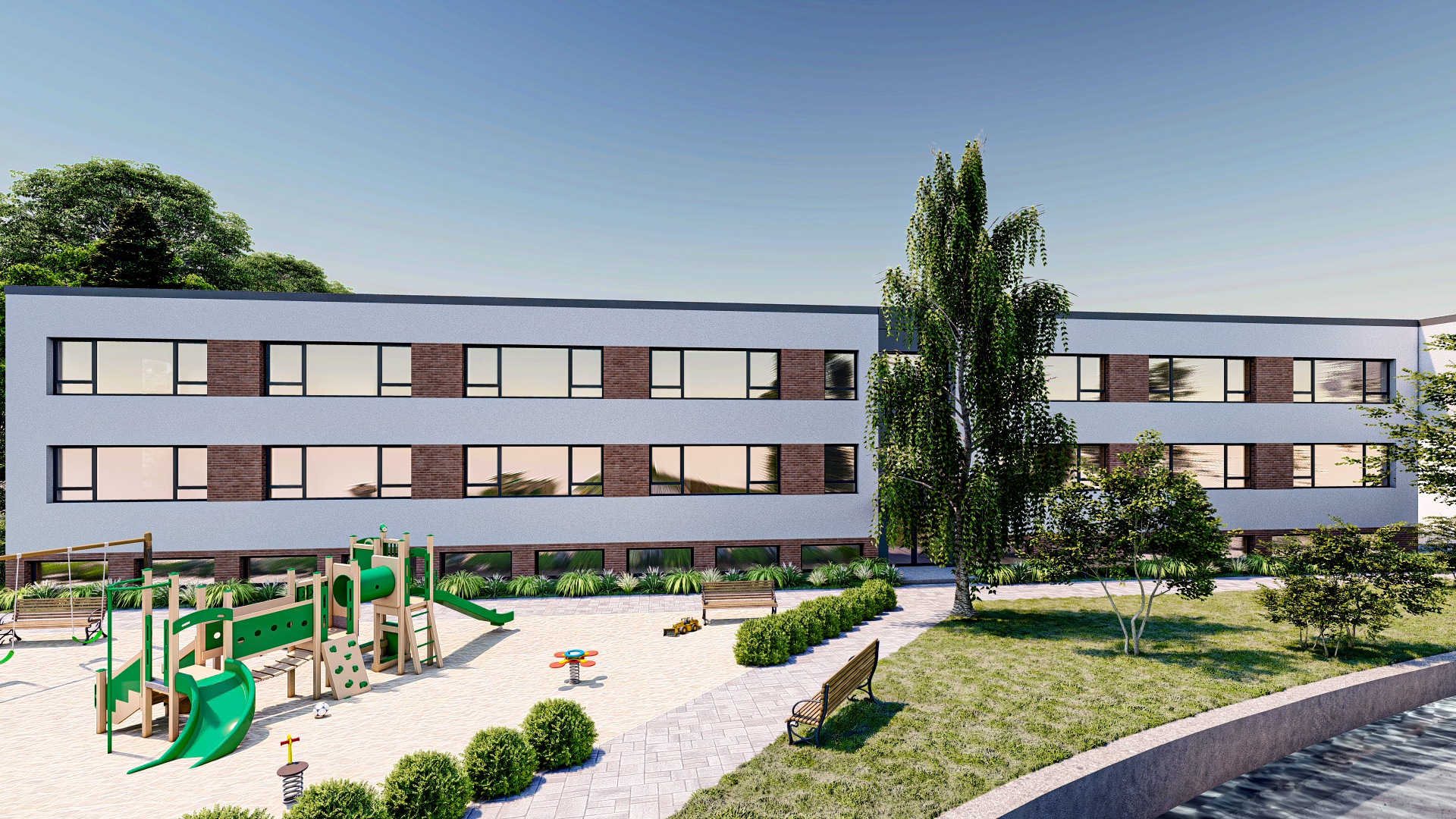 Byty EISEN – Vyhne. MODERNÉ BÝVANIE V TRADIČNOM PROSTREDÍ.