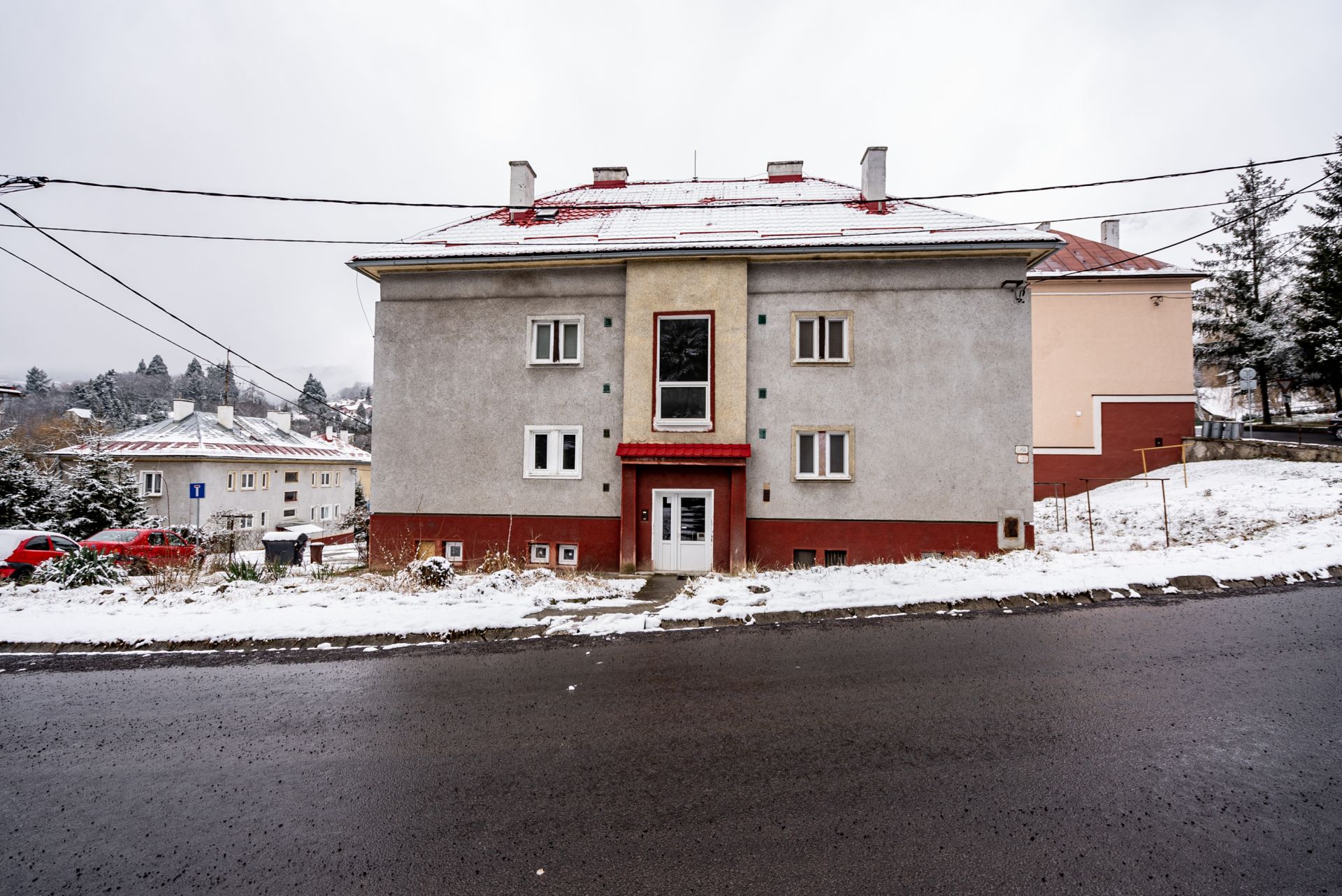Na predaj 2i byt pod Kalváriou
