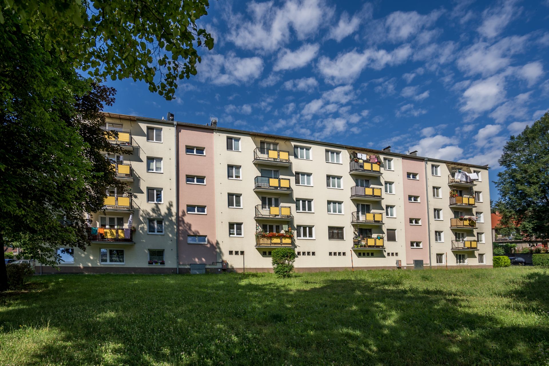 Na predaj 3i byt vo rozlohe takmer 65 m2