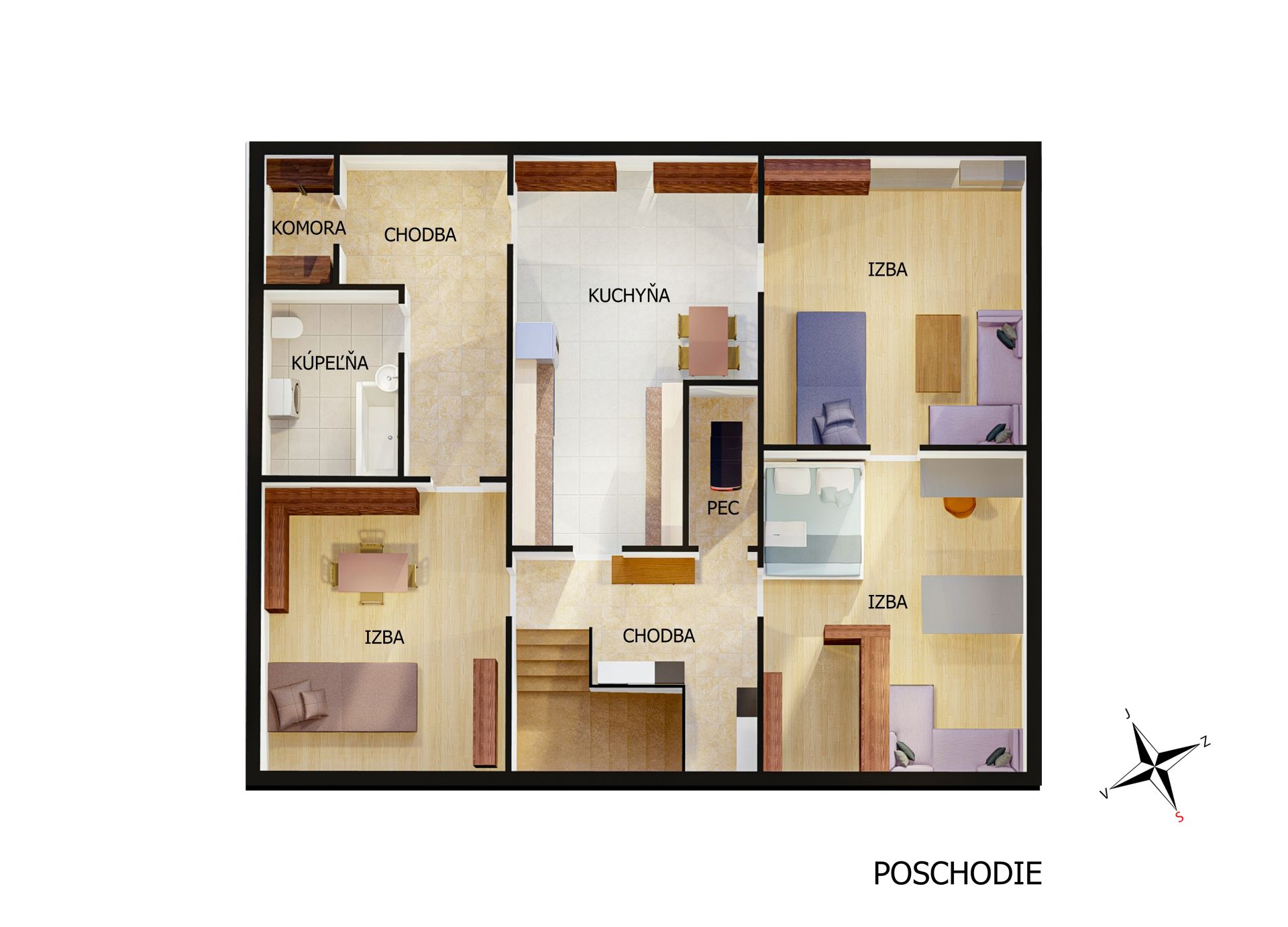f_poschodie