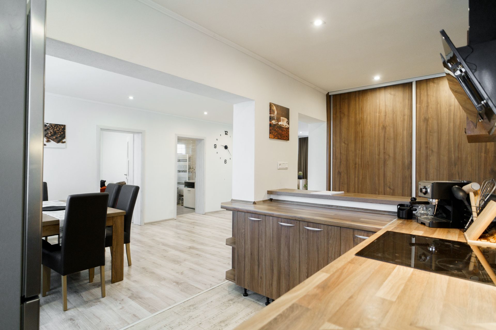 Na predaj 3i s garážou, obec Demandice