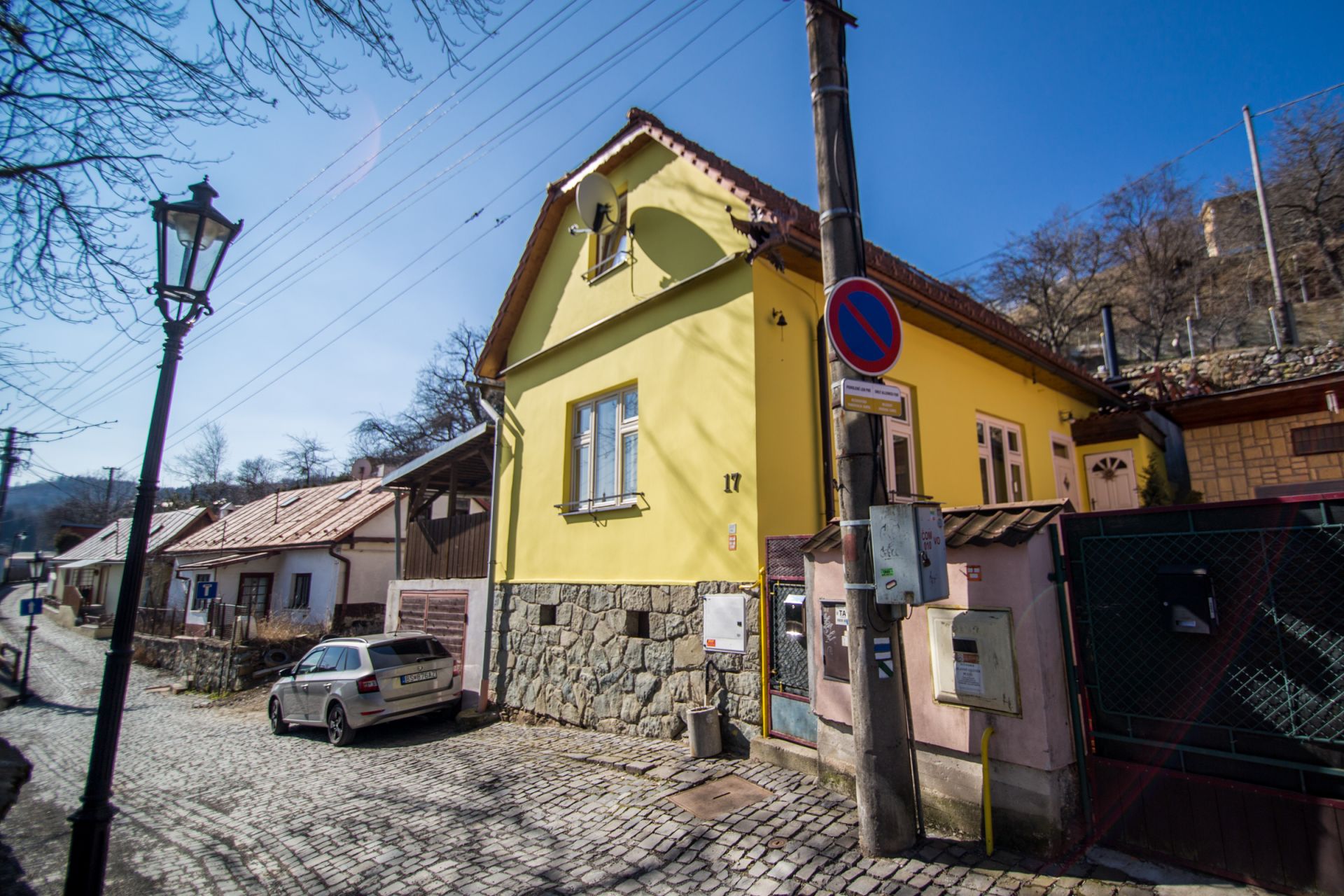 Na predaj Rodinný dom Banská Štiavnica, Horná Ružová