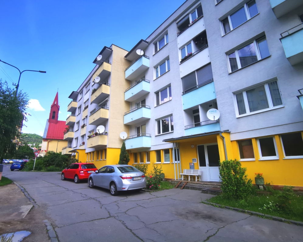 3-izbový byt Dolná, Banská Štiavnica