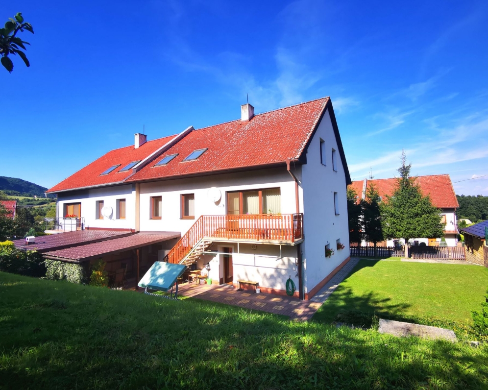 7i rodinný dom v Hornej Ždani