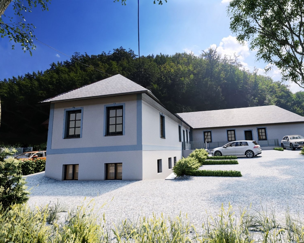apartmánový dom Banská Štiavnica