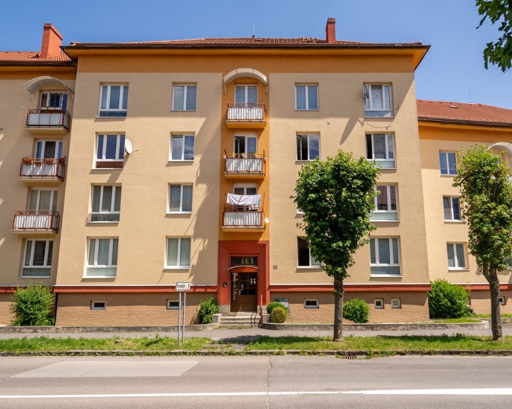 Garsónka na ulica J.Kozáčeka vo Zvolene