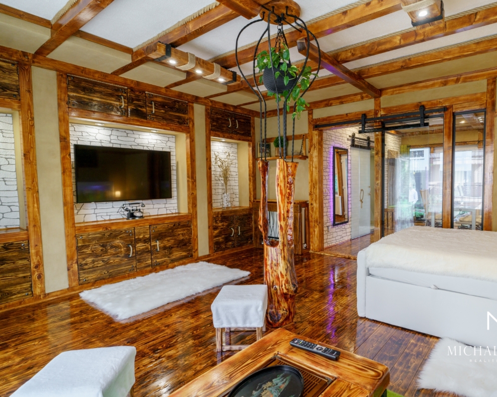Na prenájom krásny apartmán Banská Štiavnica