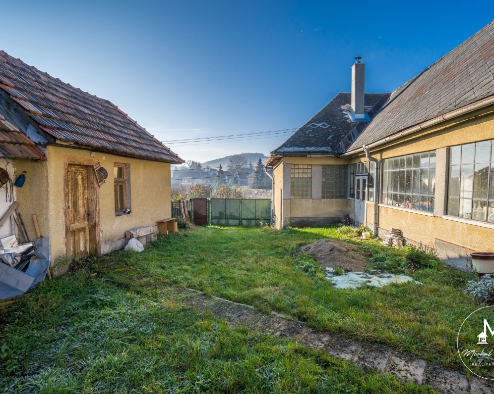 Rodinný dom obec Beluj