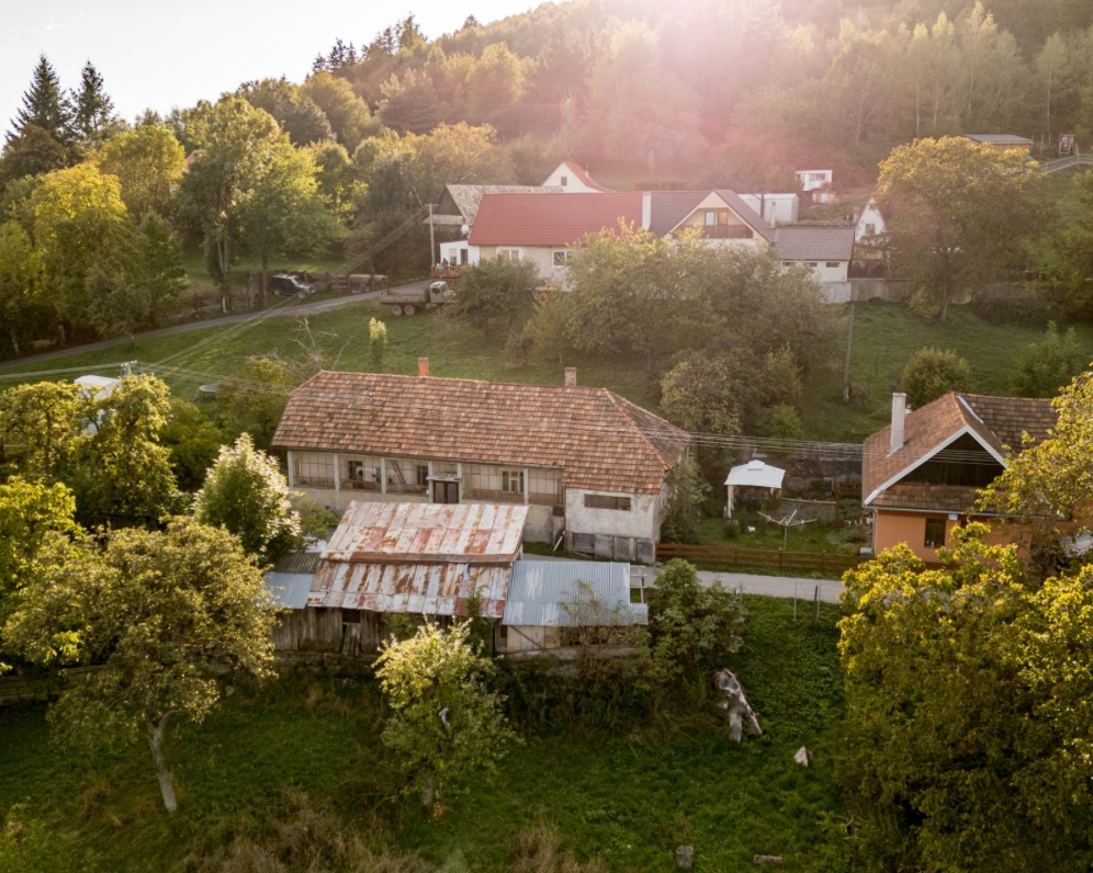 Na predaj rodinný dom v obci Vysoka